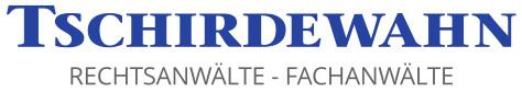 Tschirdewahn Rechtsanwälte – Fachanwälte